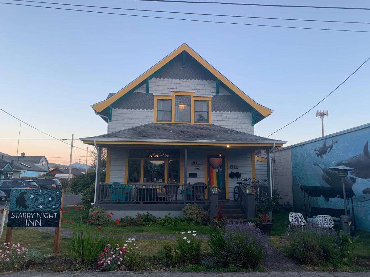 Starry Night Inn Seaside Exterior foto
